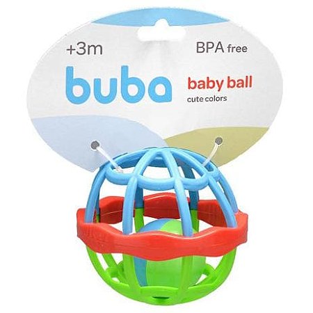 BABY BALL CUTE COLORS