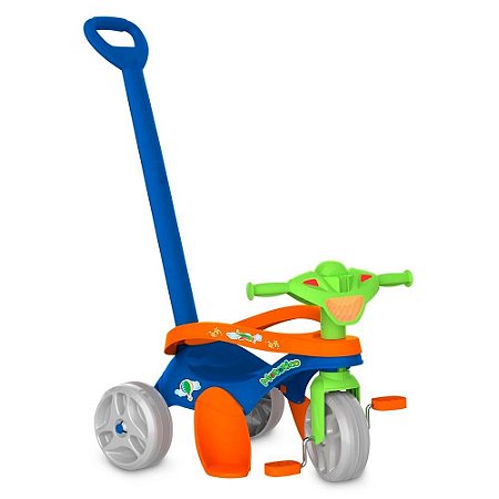 TR.MOTOTICO PASSEIO PEDAL (AZUL)