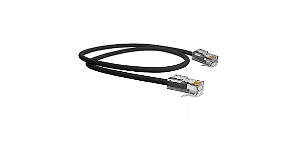 PATCH CORD SOHOPLUS CAT5E 0,5M PT