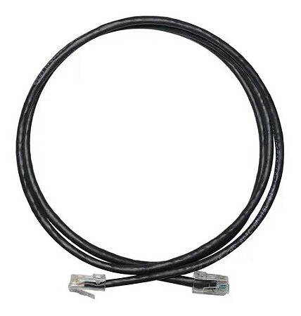 PATCH CORD SOHOPLUS CAT5E 1,5M PT