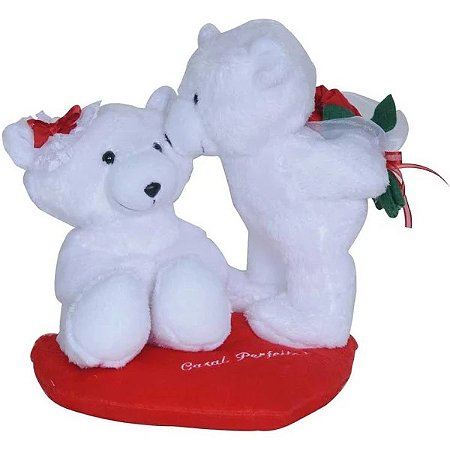 CASAL PERFEITO 22CM. VALOR ST : R$0