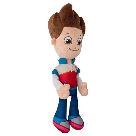 RYDER PATRULHA CANINA 47CM VALOR ST : R$0