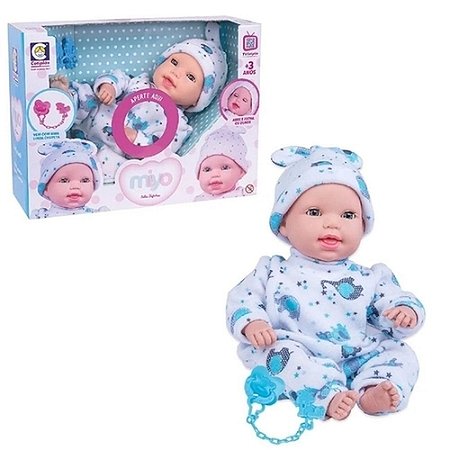 MIYO MENINO COM SONS DE BEBE