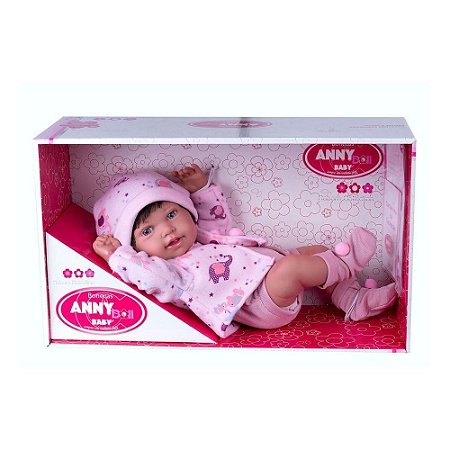 ANNY DOLL BABY MENINA