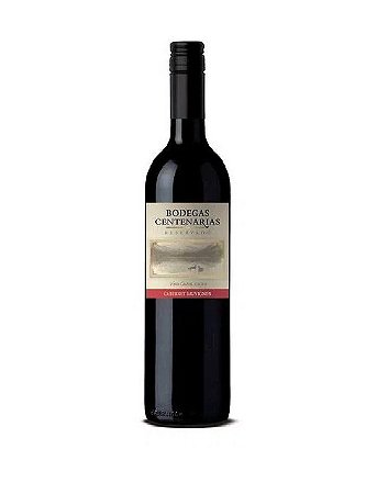 V BODEGAS CENTENARIAS CAB SAUV