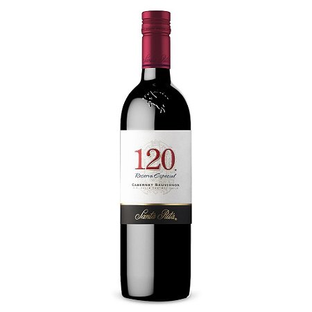 V SANTA RITA 120 CAB SAUV