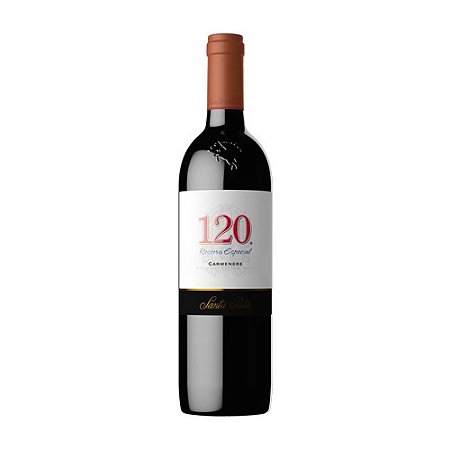 V SANTA RITA 120 CARMENERE