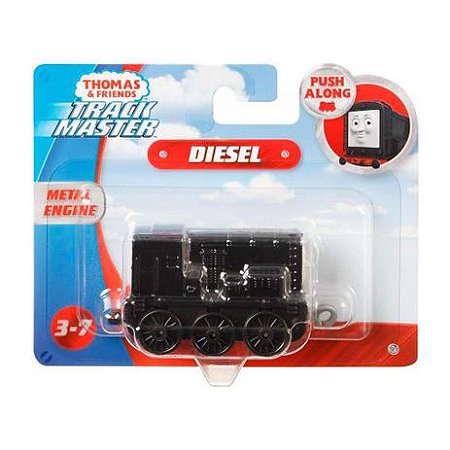 GCK93 THOMAS E SEUS AMIGOS SORTIMENTO EMPURRE JUNTO COM THOMAS