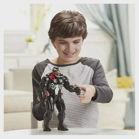 BR H VN FIG TITAN HERO VENON E8684