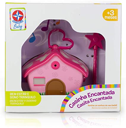 CASINHA ENCANTADA