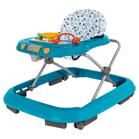 ANDADOR SAFARI AZUL INDIVIDUAL