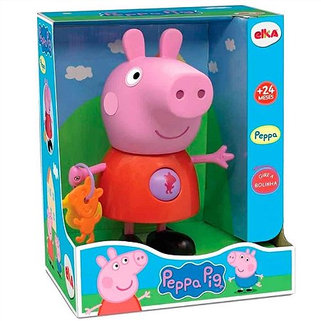 PEPPA COM ATIVIDADES - PEPPA PIG