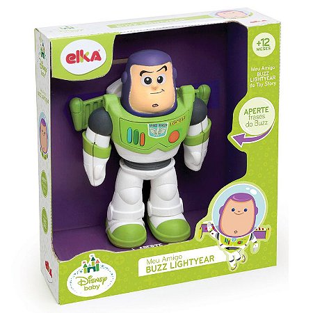 MEU AMIGO BUZZ LIGHTYEAR