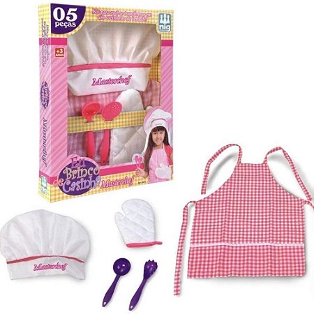 BQ GRAN CHEF - ROSA - EAN 7896200706117