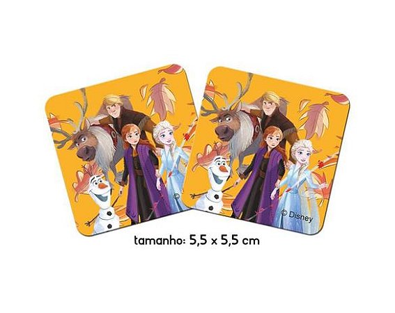 FROZEN 2 - JOGO DE MEMORIA