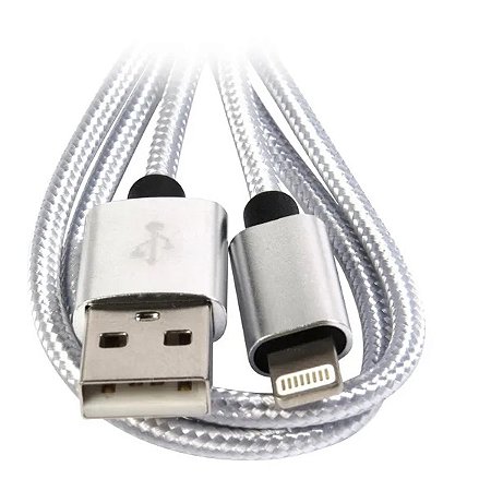 CABO USB X LIGHTNING 1M STORM