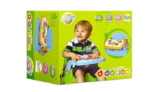 CADEIRA DIDATICA ROSA (CXA)