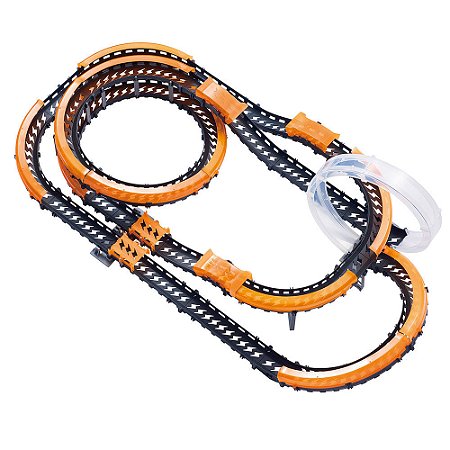 F0031-0 HOT WHEELS - WAVE RACERS PISTA EPIC CHALLENGE