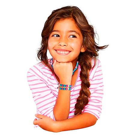 F00281 BARBIE KIT MONTE SUAS BIJOUX