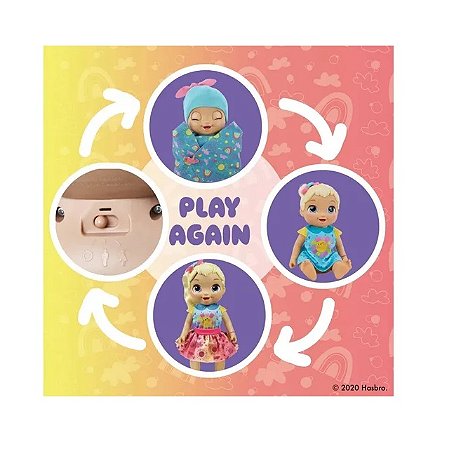 BR H BA BON GROWS UP E8199