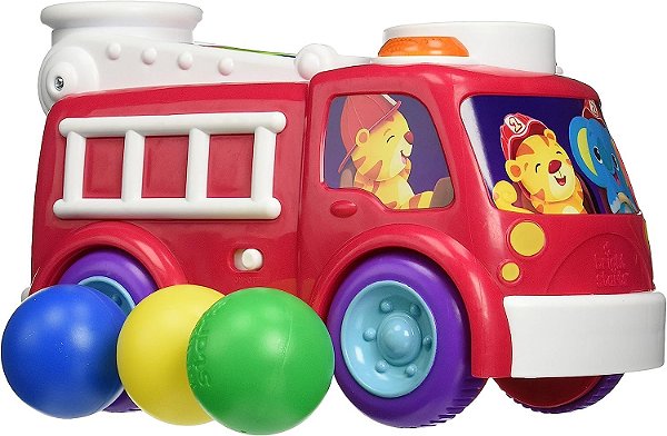 HAB ROLL E POP FIRE TRUCK