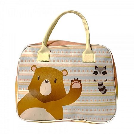 BOLSA DE MAO - FLORESTA