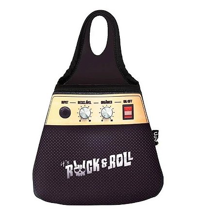 LIXEIRA DE CARRO - ROCK