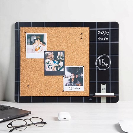 QUADRO DE RECADOS - MY WAY