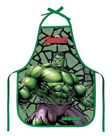 AVENTAL HULK
