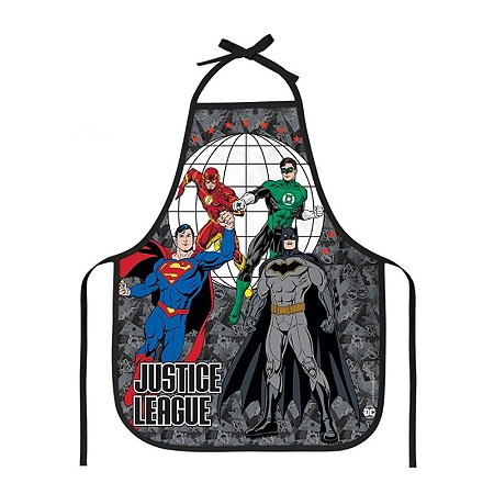 AVENTAL LIGA DA JUST.