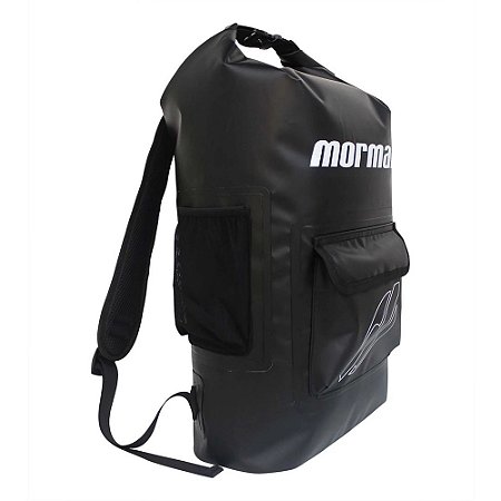 MOCHILA FLUTUANTE PRETA MORMAII - MOM63U01