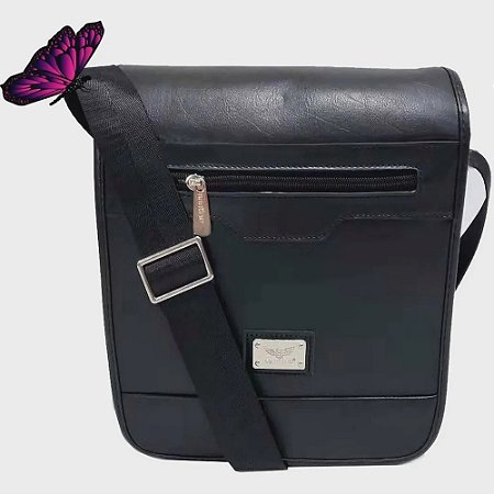 PASTA EXECUTIVA PU - MYP1910U COR: PRETO