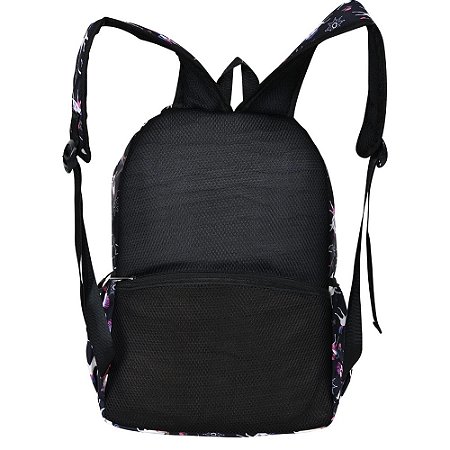 MOCHILA AZUL MARINHO  JUVENIL SANTINO - SAM10U01