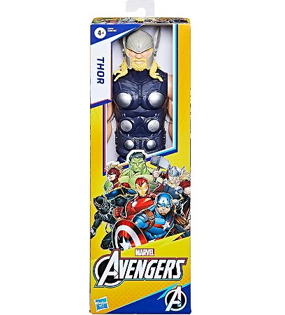 BR H AV FIG 12P TITAN THOR E7879