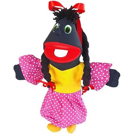 FANTOCHE MENINA BONITA REF P045 -