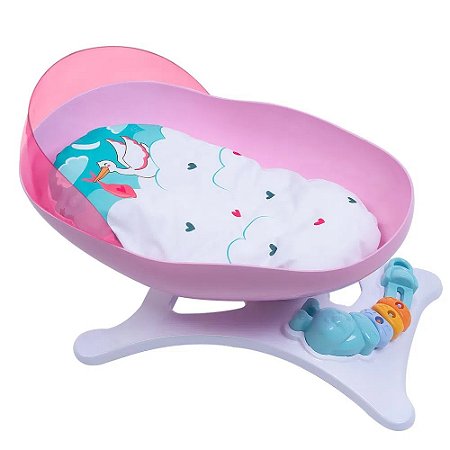 BERCO DE BALANCO BABY NINOS