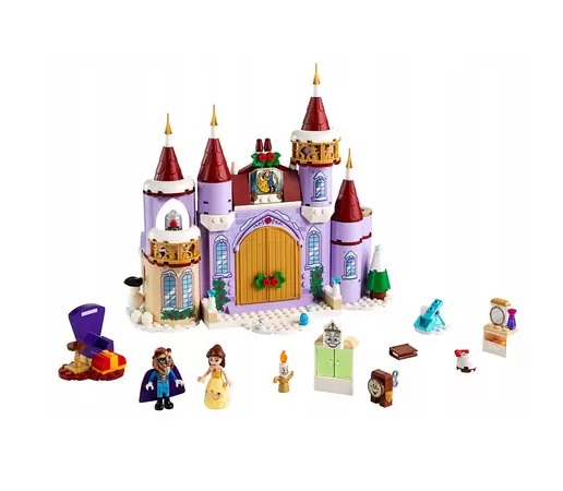 CELEBRACAO DE INVERNO NO CASTELO DA BELA