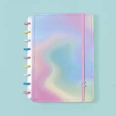 CADERNO CANDY SPLASH - GRANDE