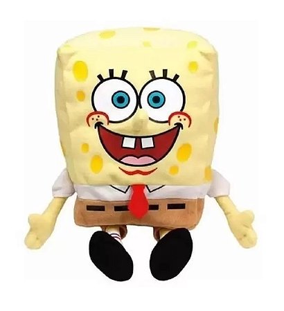 PELUCIA BOB ESPONJA 35CM
