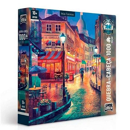 BR TS QUEB CAB 1000P VIELAS FRENCES 2517