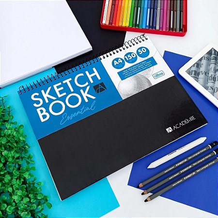 CAD SKETCH ESP CD ACD E A4 50F 7891027322748