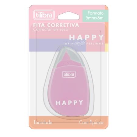 FITA CORRETIVA HAPPY BL 7891027315375