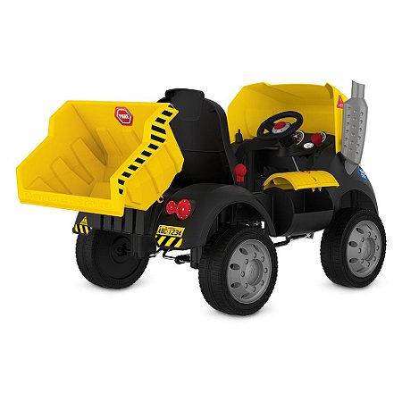 CAMINHAO BRUTUS CONSTRUTOR