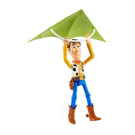 BONECO E PERSONAGEM TOY STORY 25 ANOS ANIV. FILME UNIDADE GJH46 - MATTEL