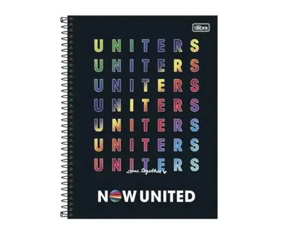 CAD CD UNIV NOW UNITED 1M 80F 7891027318345