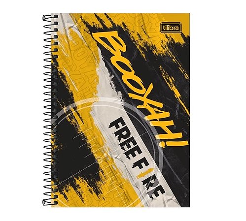 CAD CD UNIV FREE FIRE 10M 160F 7891027319595