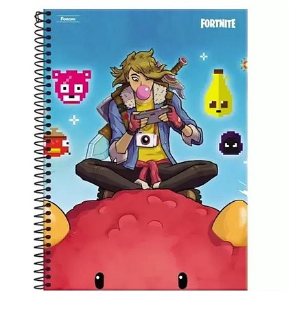 CAD.UNIV.CD.200F.10M. FORTNITE FSC