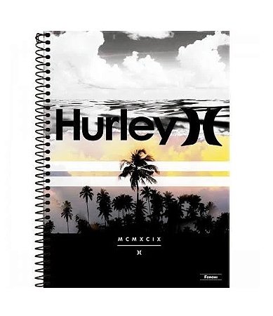 CAD.UNIV.CD.160F.10M.HURLEY FSC