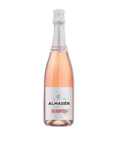 ESPUM ALMADEN MOSCATEL ROSE
