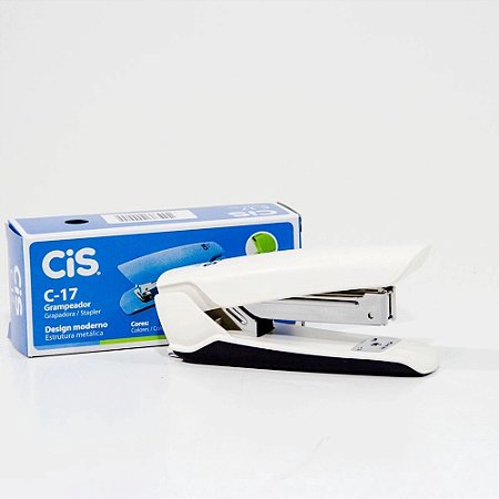 C-17GRAMPEADOR CIS P/20 FLS BRANCO